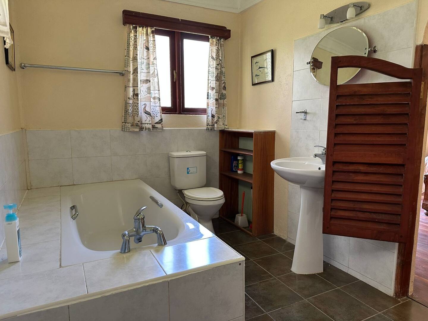 Kedong Cottage bathroom Kedong Cottage bathroom