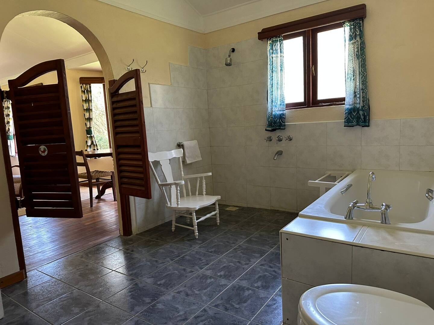 Kedong Cottage Bathroom Kedong Cottage Bathroom