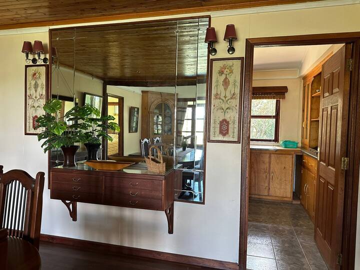 Kedong Cottage living room Kedong Cottage living room